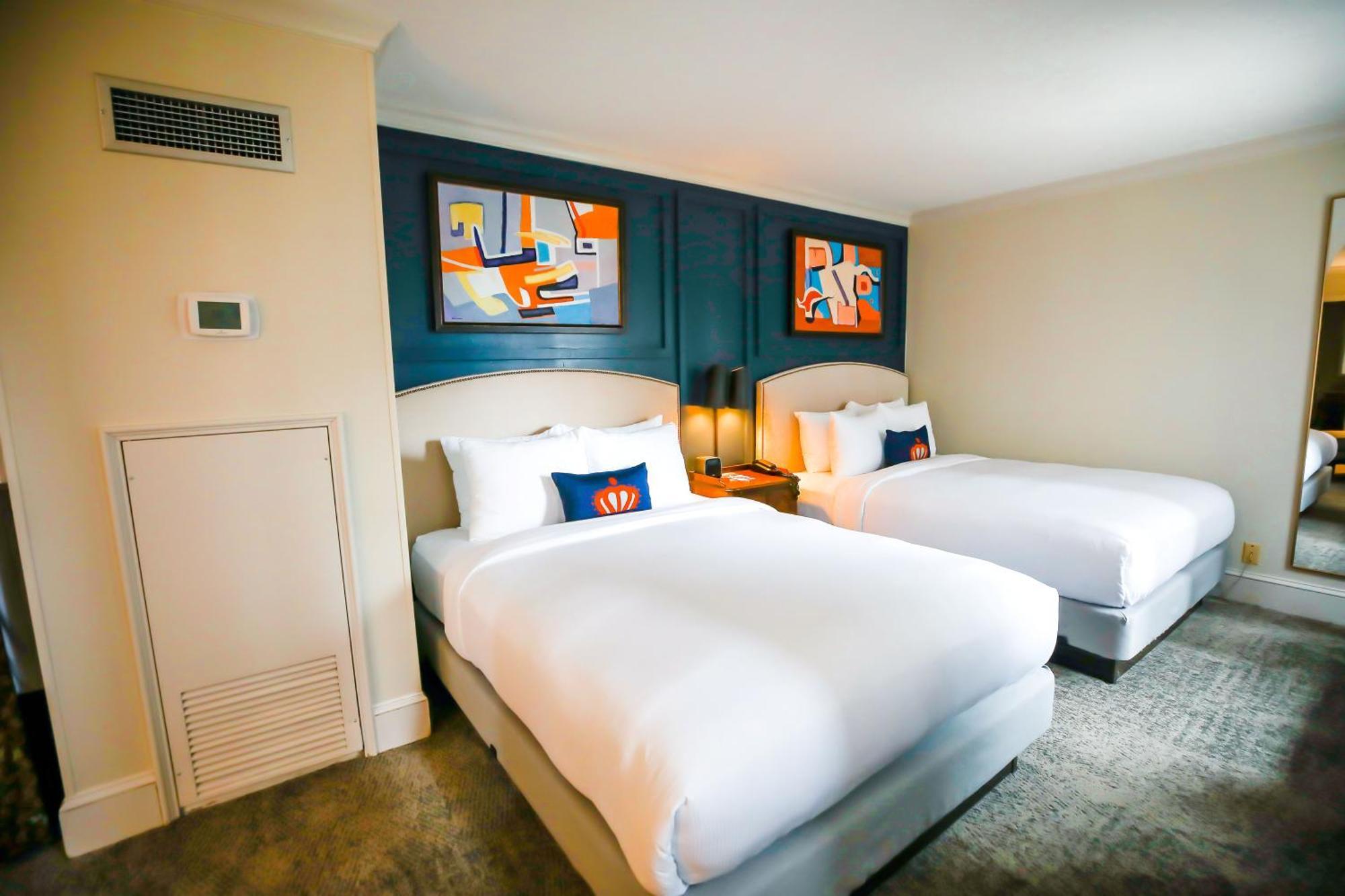 Dunhill Hotel Charlotte Dış mekan fotoğraf