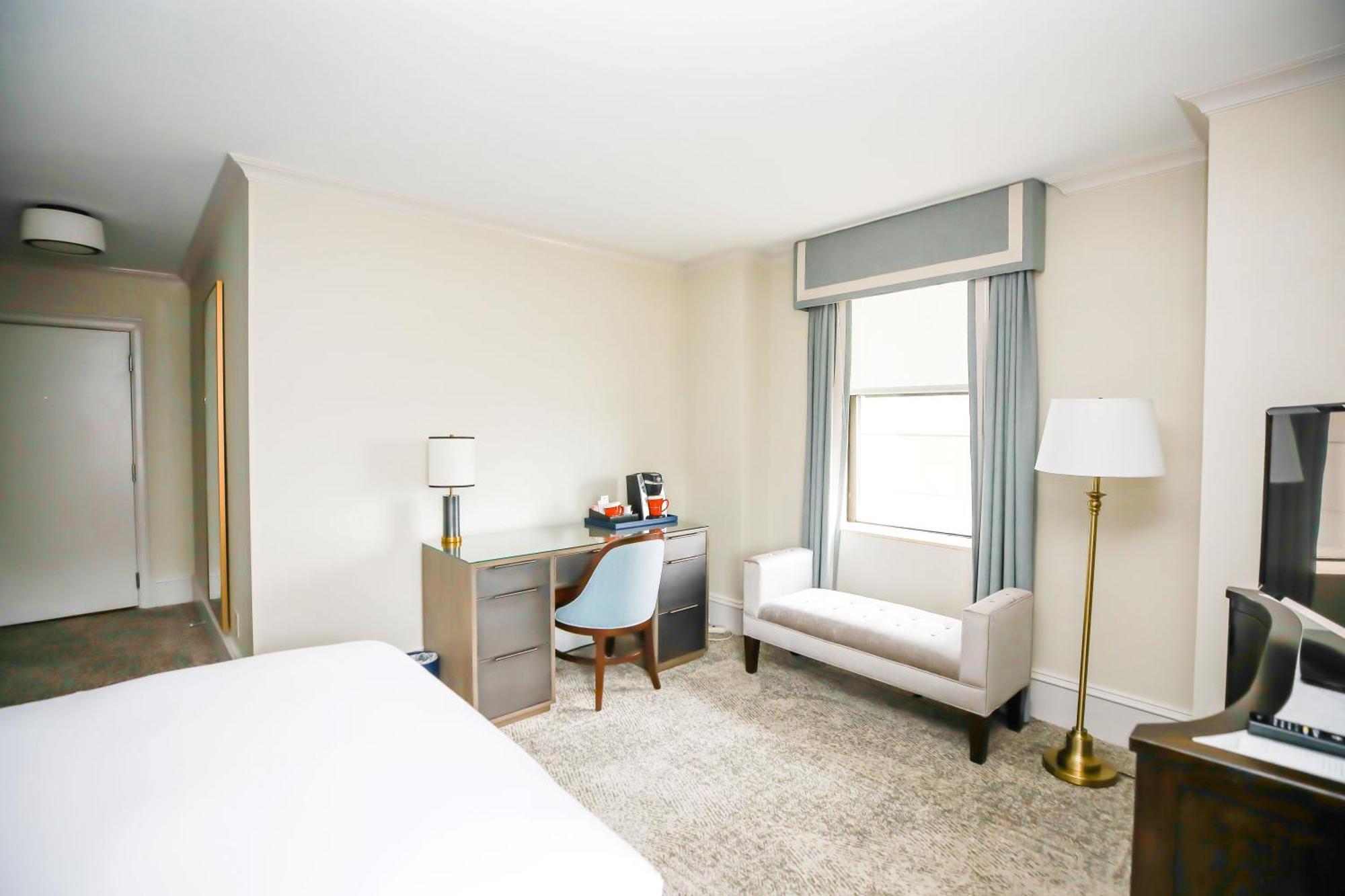 Dunhill Hotel Charlotte Dış mekan fotoğraf